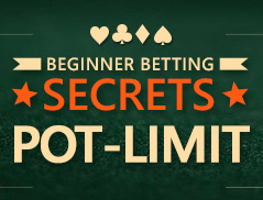 Beginner Betting Secrets: Pot-Limit