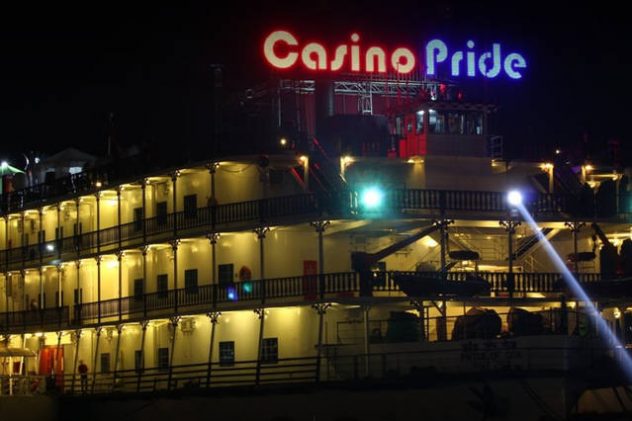 Casino Pride Goa