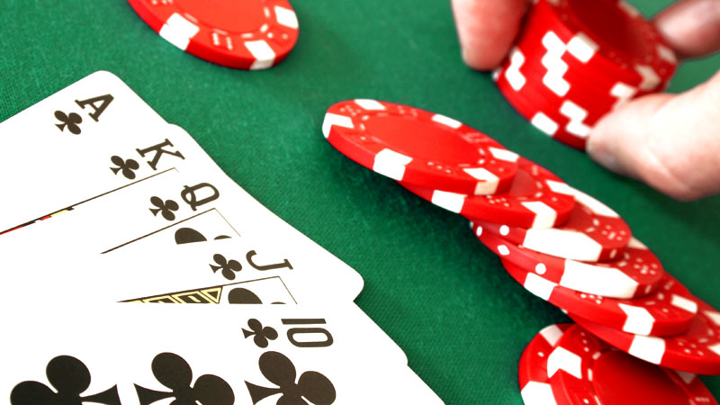5 Things Not to do in a Live Poker Tournament