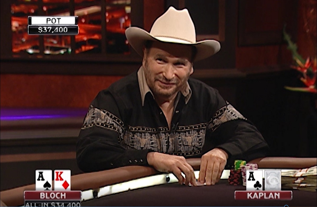 Hollywood Celebrities Who Love Playing Poker