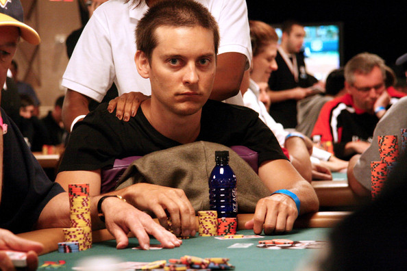 Hollywood Celebrities Who Love Playing Poker