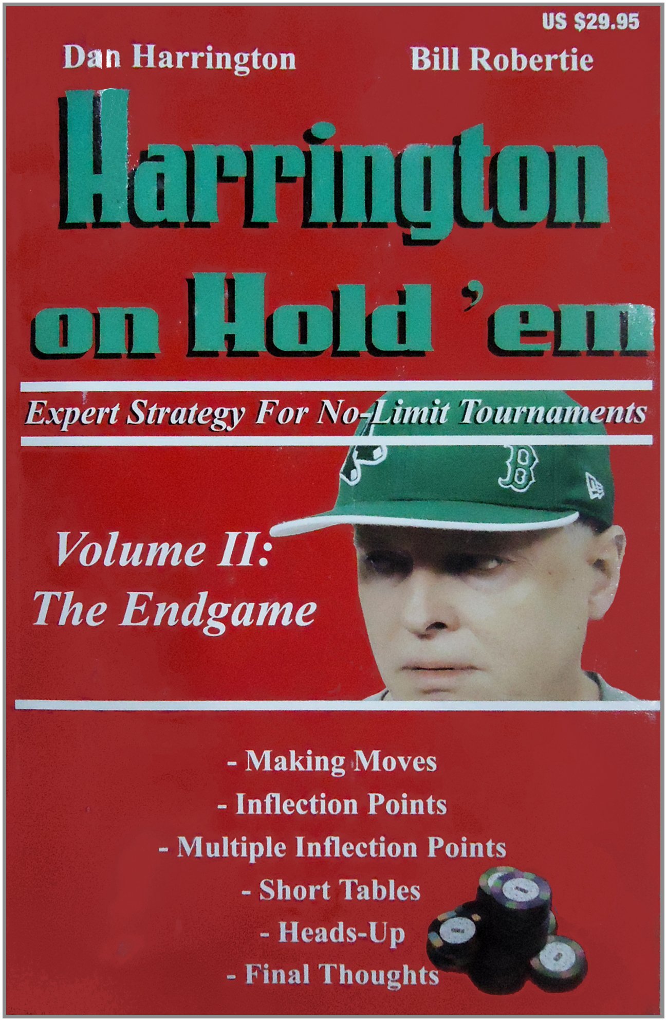 Harrington on Hold’em 