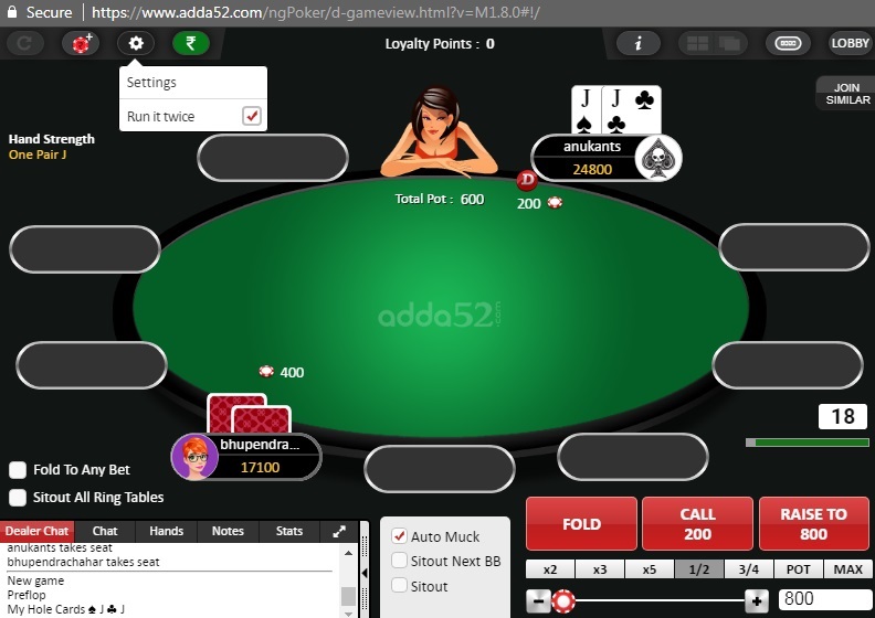How to Control Your Emotions at an online Poker Table