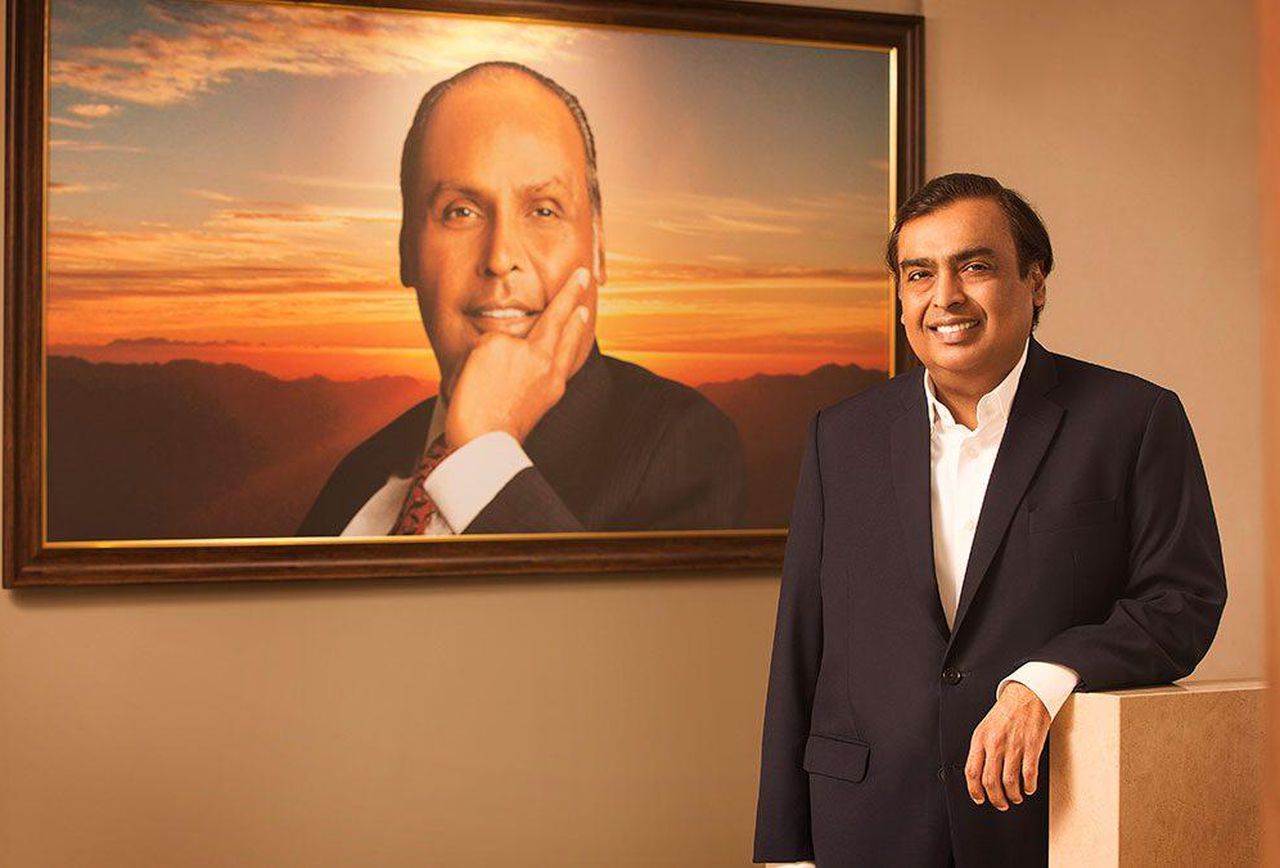 Mukesh Ambani