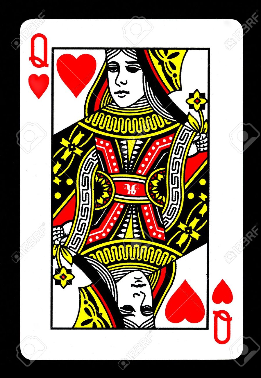 A-Z of Poker Vocabulary: Name of Hands With Queen Card