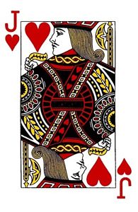 A-Z of poker Vocabulary: Name of hands with Jack card