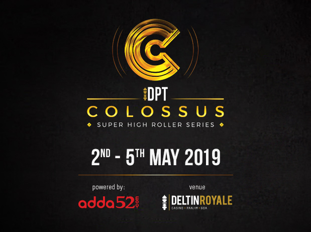 DPT Colossus 2019 is Coming to Goa in May