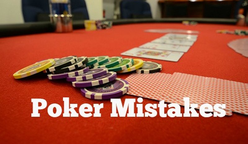 How to Avoid 5 Common Texas Hold ‘Em Poker Mistakes